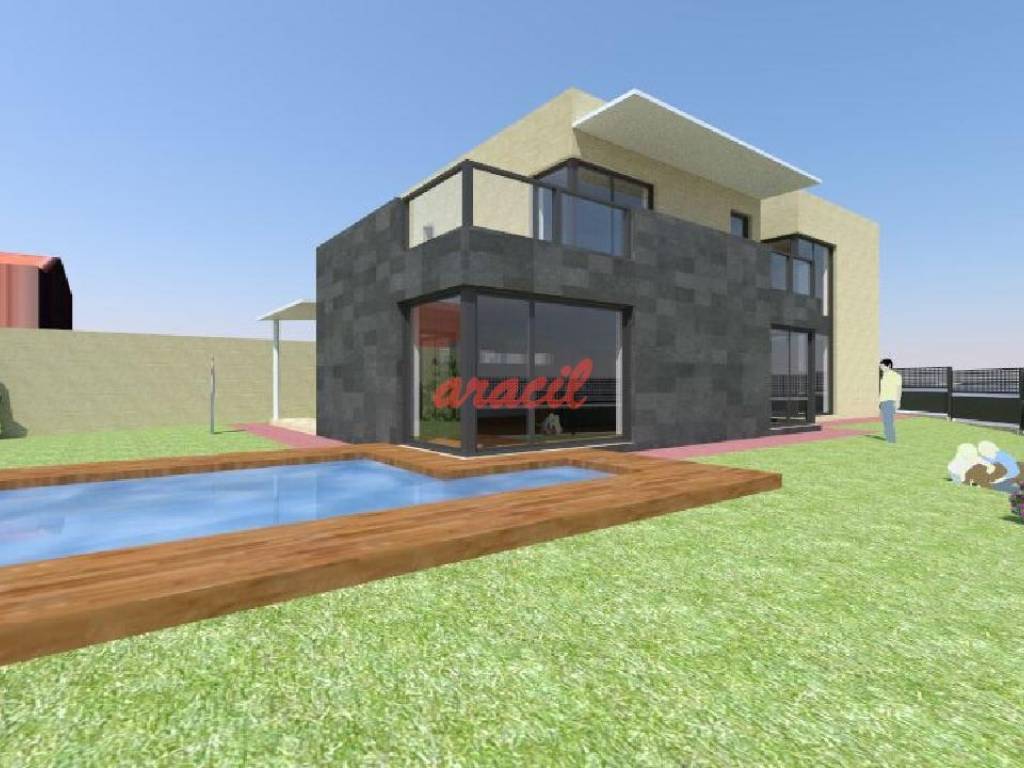 Chalet 337,19 m2