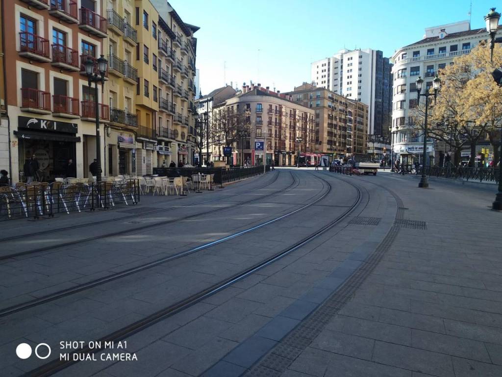 Venta Piso Zaragoza. Piso de una habitación en Calle MARIANO CEREZO