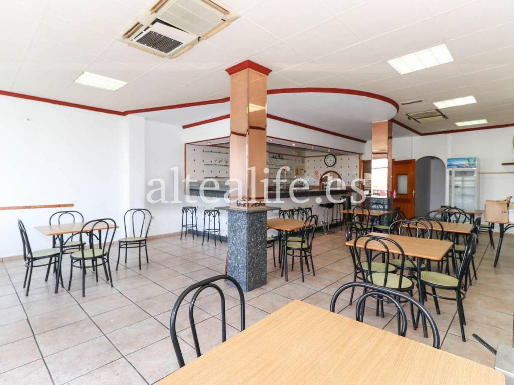 Interior Local Comercial