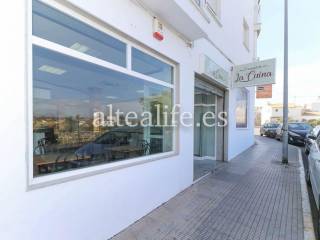 Fachada Local Comercial