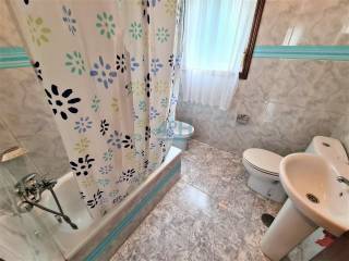 Baño  casa 1