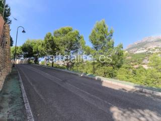 Acceso Parcela Urbana Mascarat