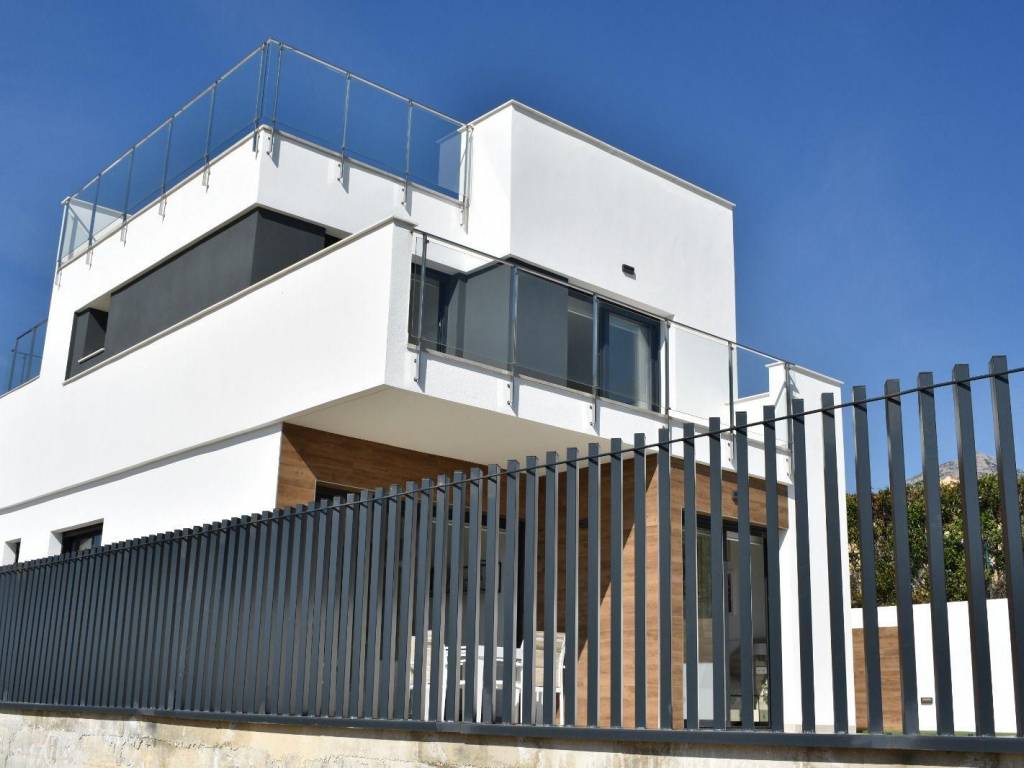 Venta Casa unifamiliar La Nucia. 167 m²