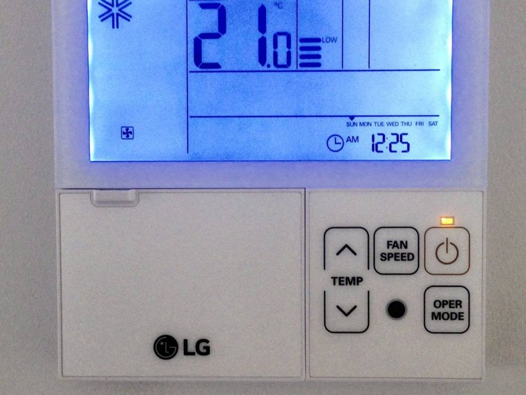 Climatización