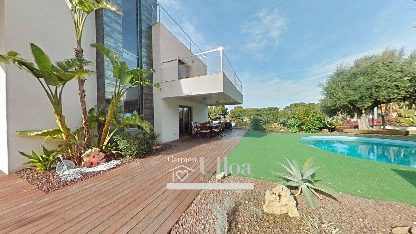 Venta Casa unifamiliar Alicante - Alacant. Con terraza 410 m²