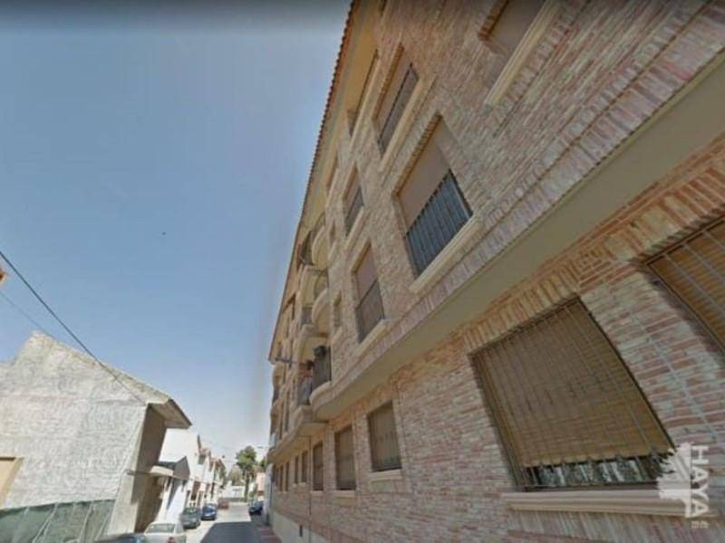 Venta Piso Murcia. Piso de dos habitaciones en C. Las Zarzas 43-1. Buen estado planta baja