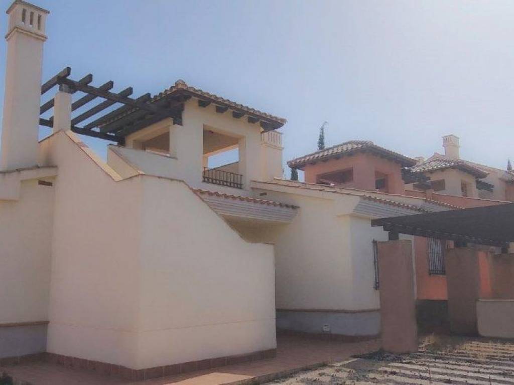 Venta Casa unifamiliar Fuente Álamo de Murcia. Con terraza 175 m²