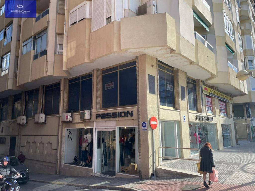 Oficina - Despacho en alquiler Cádiz Ref. 92098971 - Indomio.es