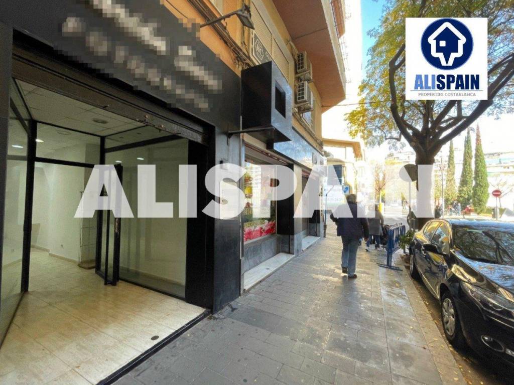 Local comercial Alicante - Alacant Ref. 92223515 - Indomio.es