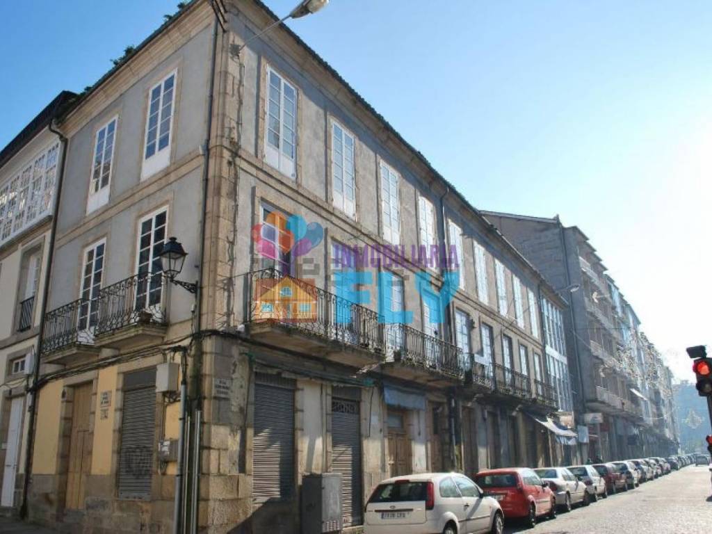Edificio a reformar Ourense Ref. 92168673 - Indomio.es