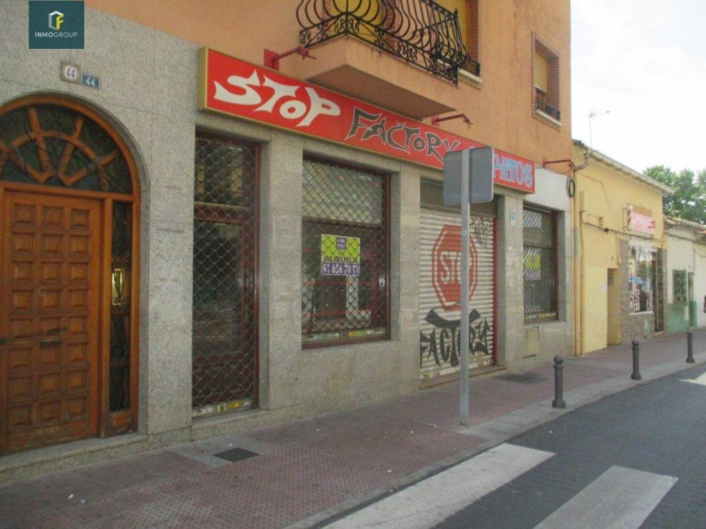 Local comercial Torrejón de Ardoz Ref. 91566829 - Indomio.es