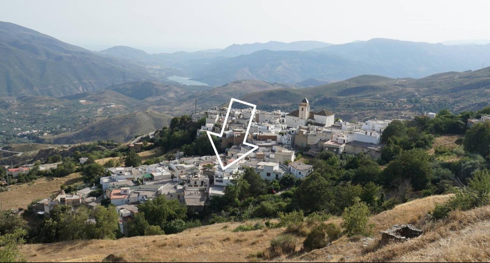 Casas y pisos en venta en el área de Alpujarra Granadina - Granada - Indomio