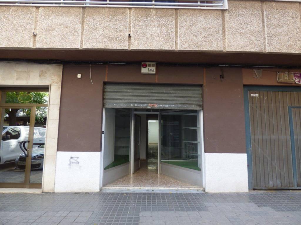 Local comercial pare mendez Torrent (València) Ref. 87947909 - Indomio.es