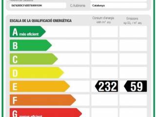 CERTIFICADO ENERGÉTICO