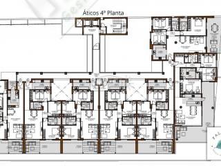 PLANO DE PLANTA