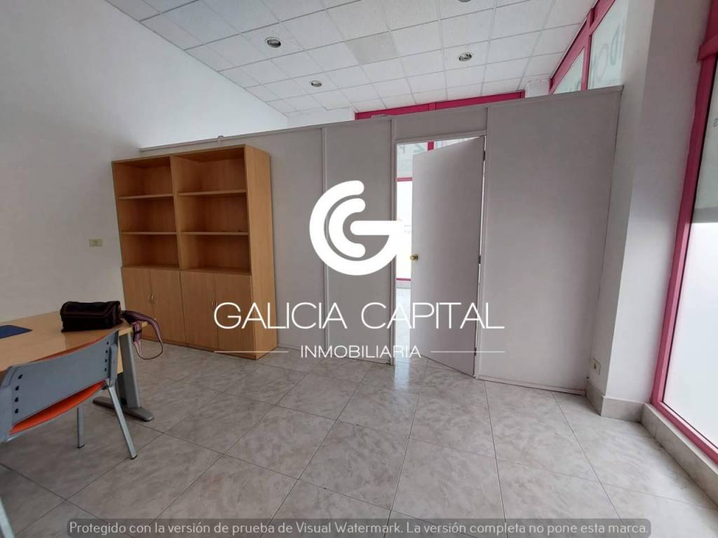 Local comercial Calle Colombia 40 Vigo Ref. 92172823 - Indomio.es