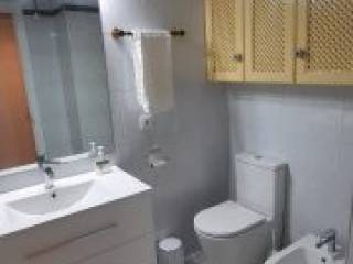 baño pasillo