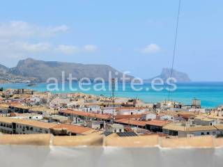 Terraza Vistas Mar