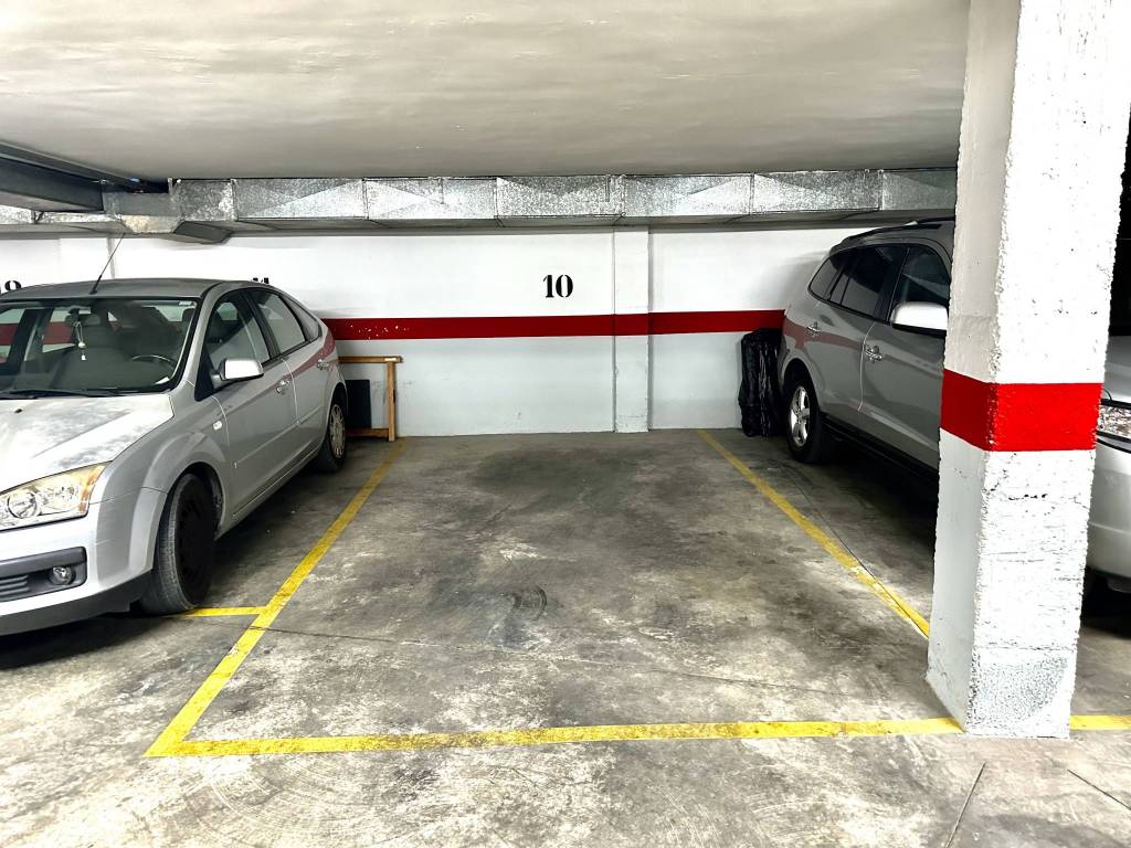 Parking opcional