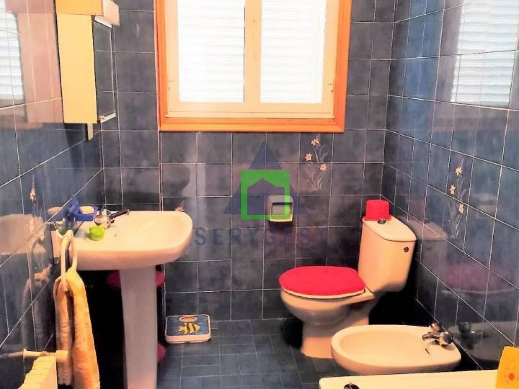 Habitación con Baño, planta baja