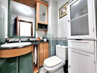 Baño dormitorio suite