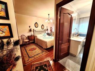 Dormitorio suite con baño