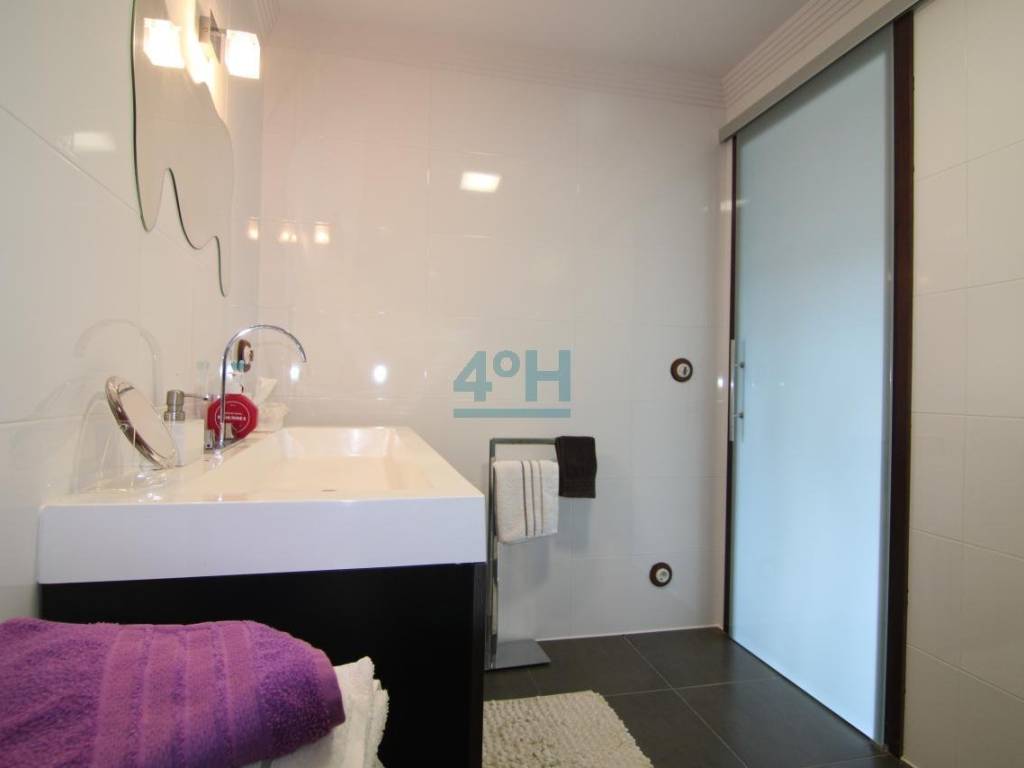 Baño dormitorio suite