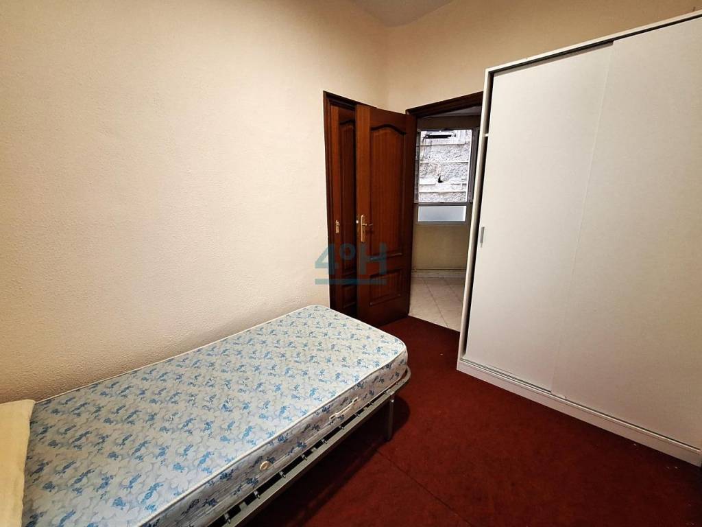 Dormitorio secundario 3 con armario empotrado