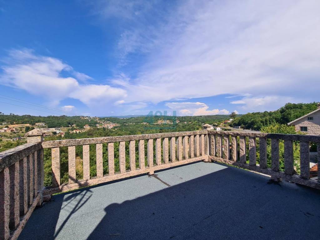 Terraza planta bajo cubierta