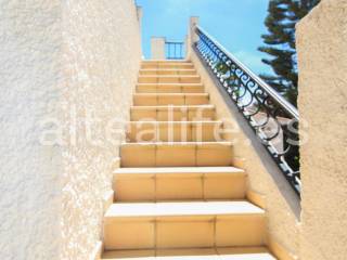 Escaleras Terraza Azotea