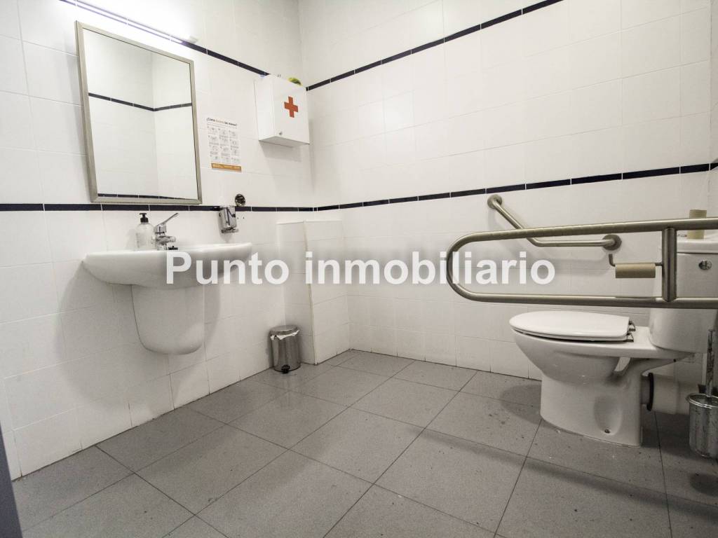 baño