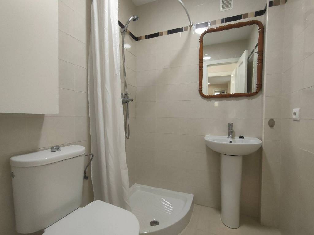 baño suite