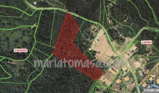 Building land for sale