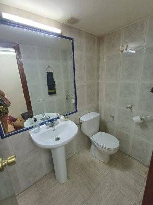 baño