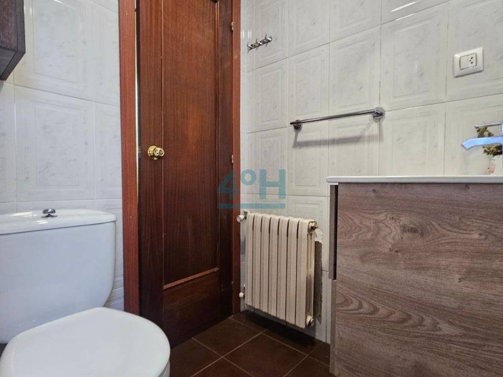 Baño suite