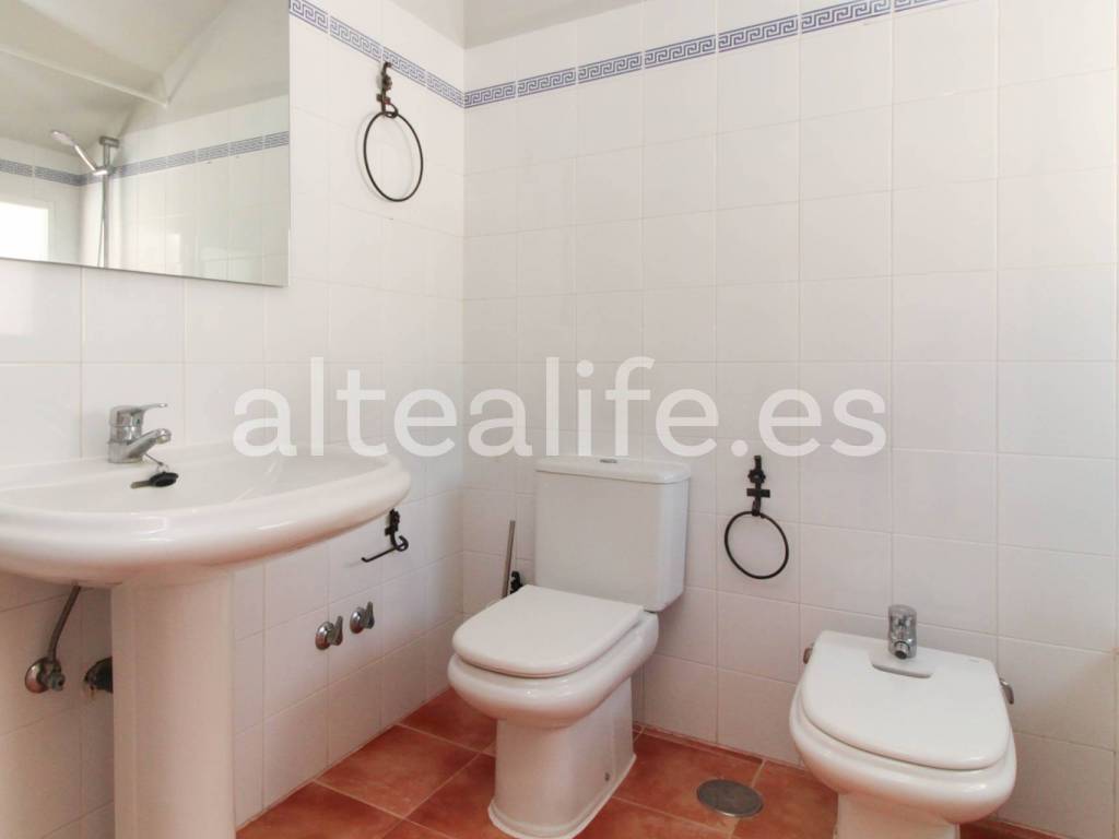 Baño en Suite