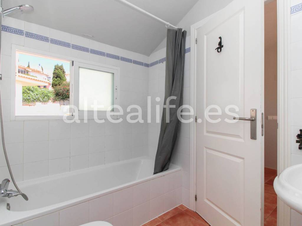 Baño en Suite