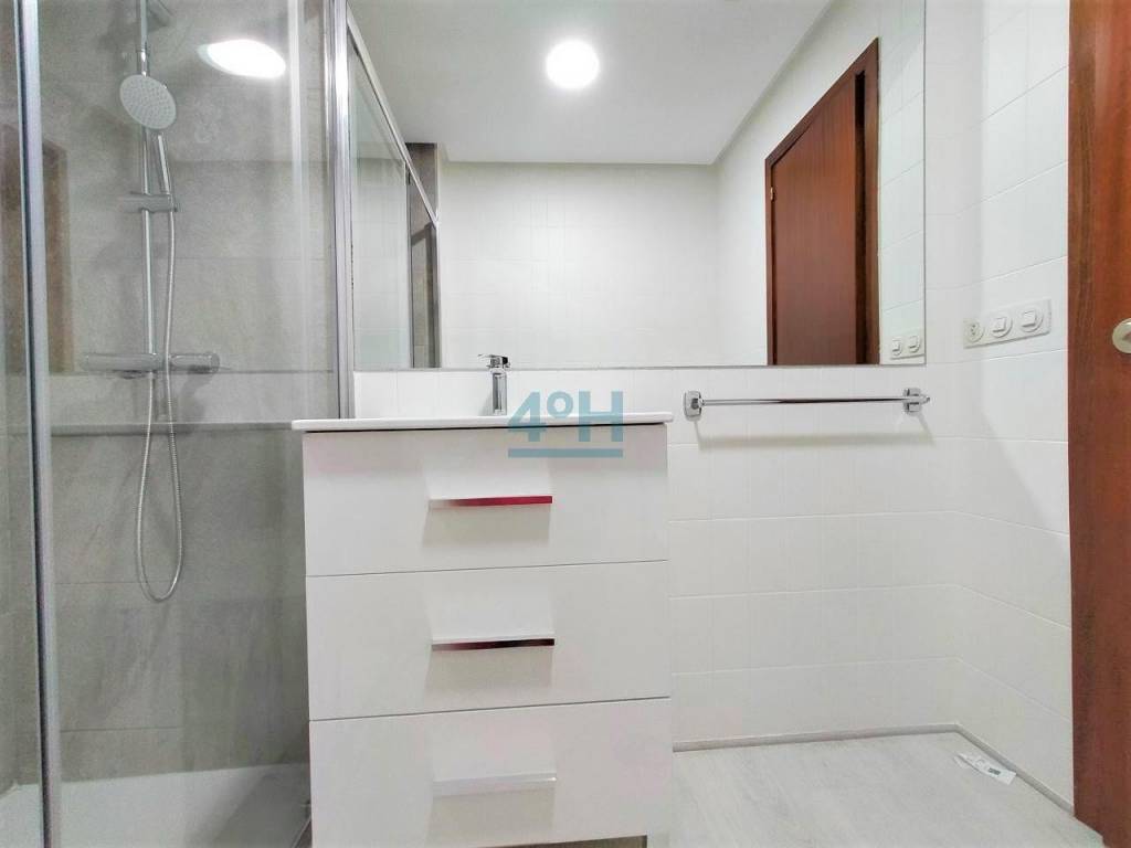 Baño en Suite