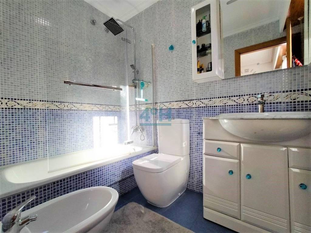 Baño en suite