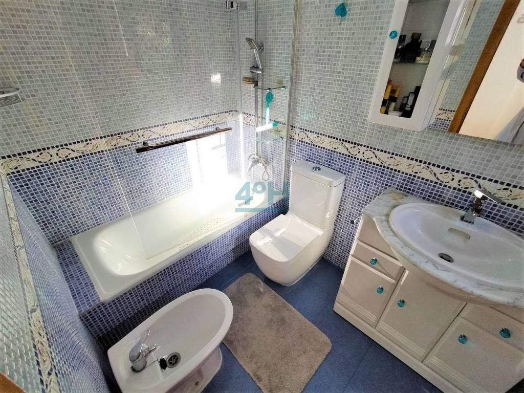 Baño en suite