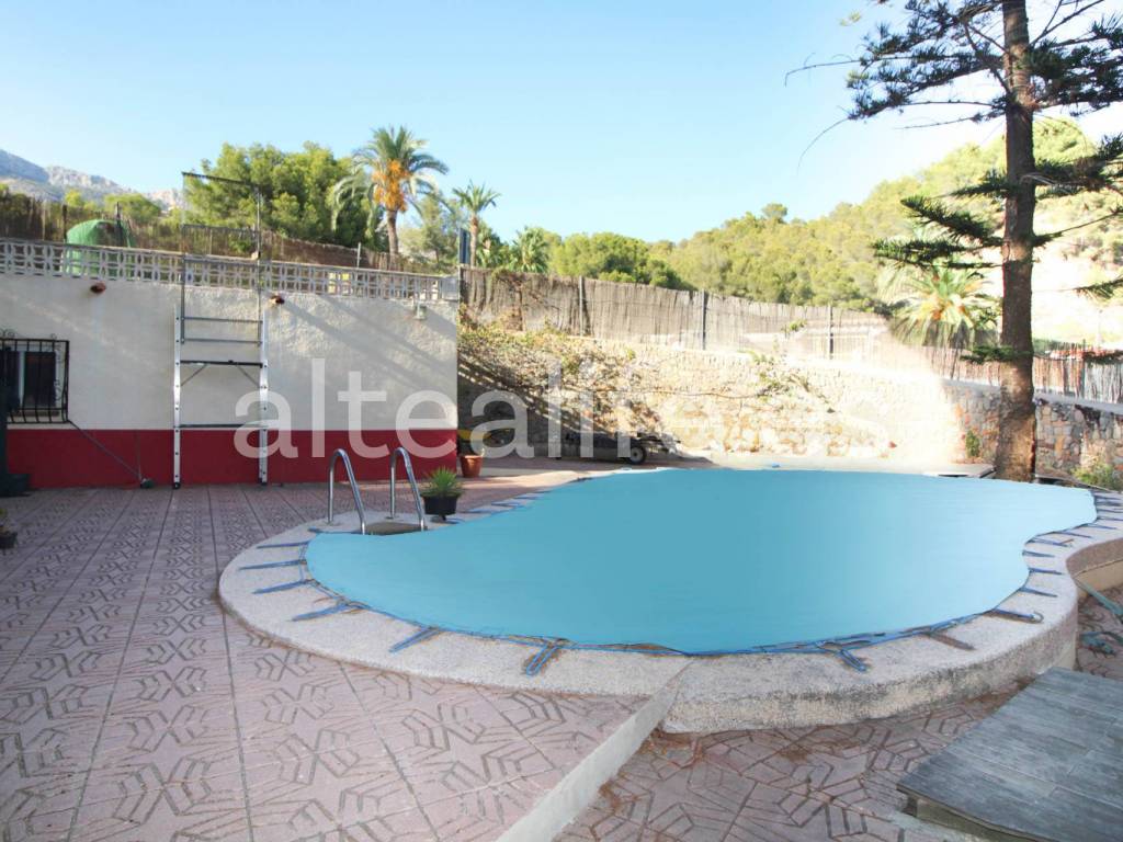 Piscina Privada