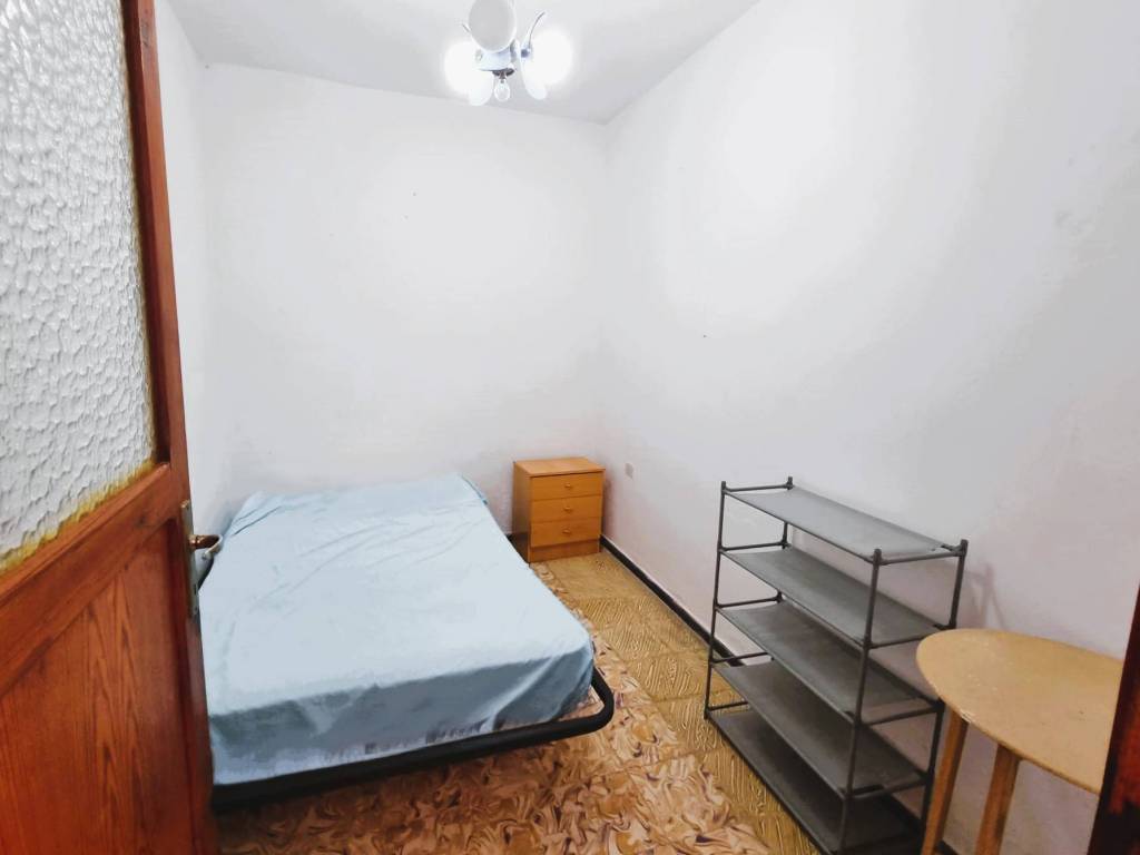 Cuarto dormitorio