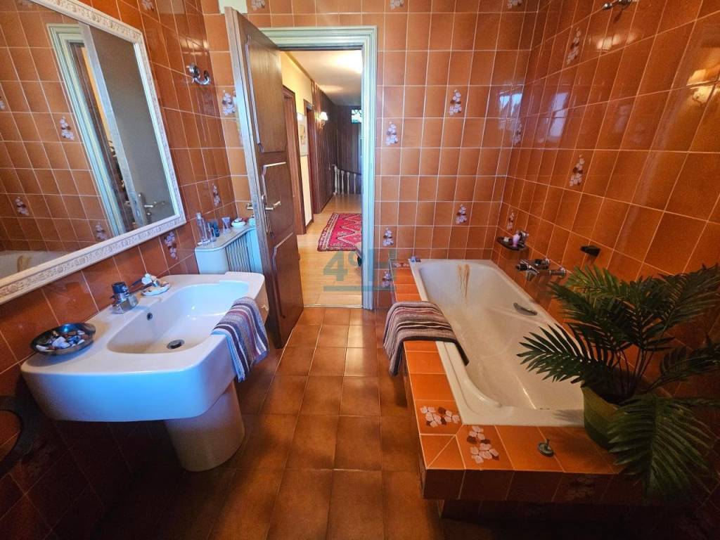 Baño segunda planta