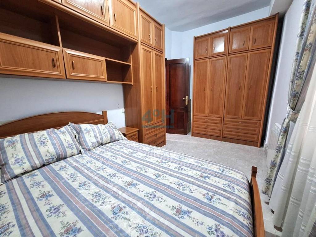 Dormitorio secundario