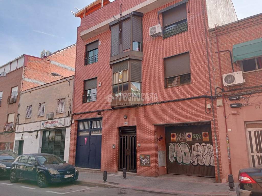 Inmobiliaria en Carabanchel, San Isidro Madrid - Tecnocasa Asesoria Inmourgel Sl (22)