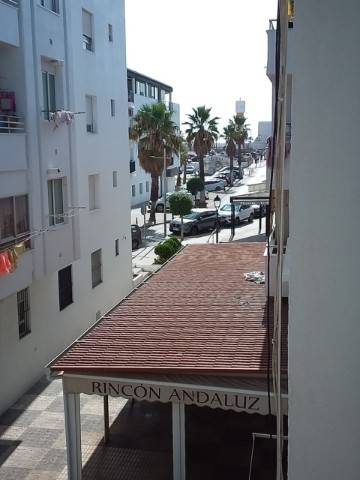 Vistas del Faro y el mar