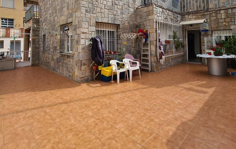 patio