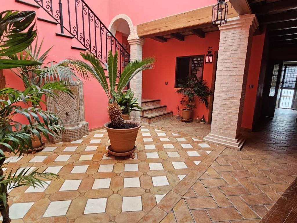 patio