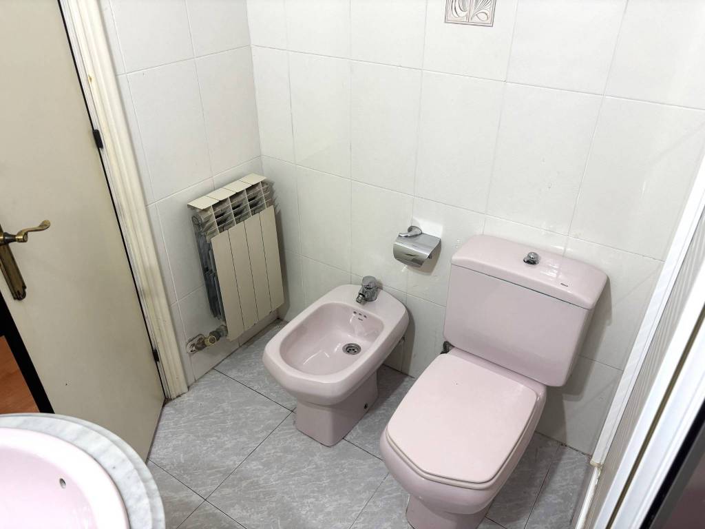 Baño suite