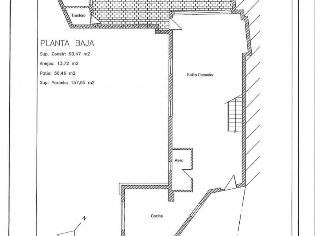 planta  baja